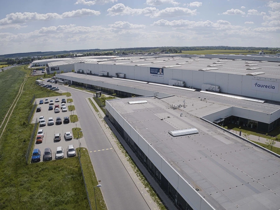 Mladá Boleslav - Mladá Boleslav | Rent, Industrial park, 4 724 m²