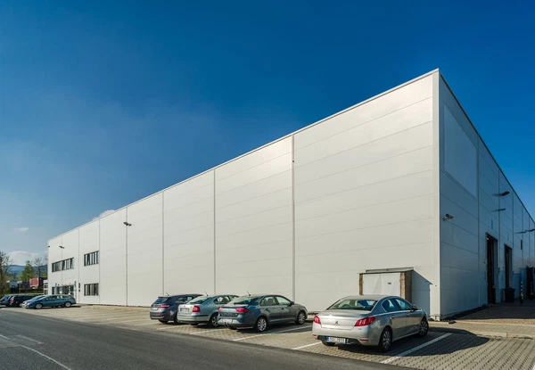 U Dálnice, Chlumec - Ústí nad Labem | Rent, Industrial park, 49 000 m²