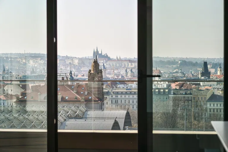 Italská, Vinohrady - Prague 2 | Rent, Apartment, Two-bedroom (3+kk), 137 m²