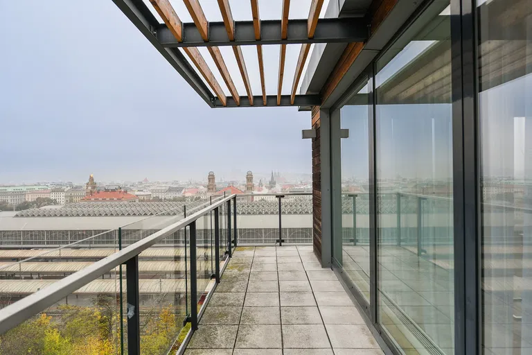 Italská, Vinohrady - Prague 2 | Rent, Apartment, Two-bedroom (3+kk), 137 m²