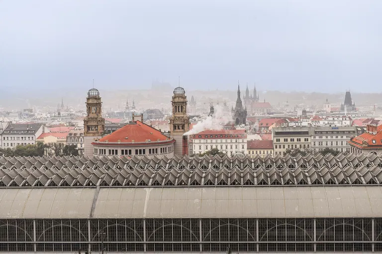 Italská, Vinohrady - Prague 2 | Rent, Apartment, Two-bedroom (3+kk), 137 m²