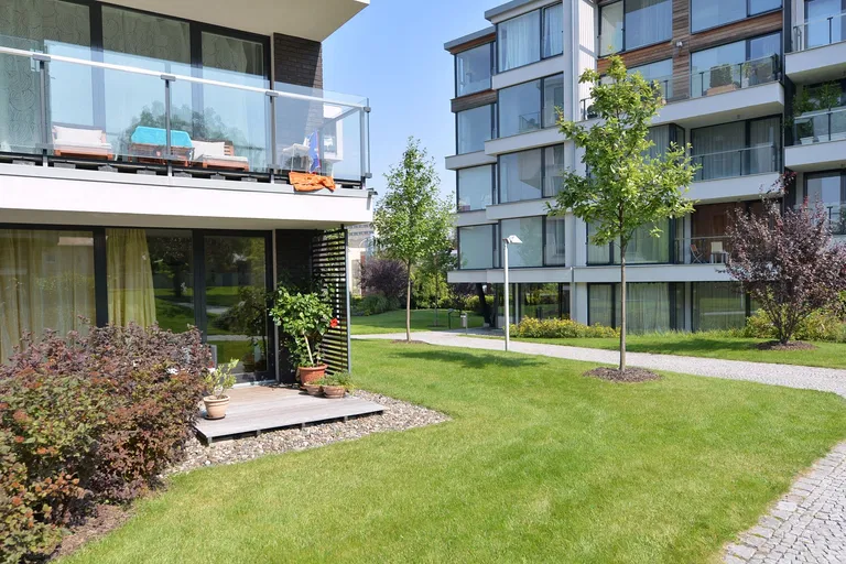 Italská, Vinohrady - Prague 2 | Rent, Apartment, Two-bedroom (3+kk), 137 m²