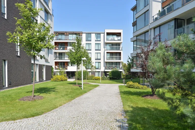 Italská, Vinohrady - Prague 2 | Rent, Apartment, Two-bedroom (3+kk), 137 m²