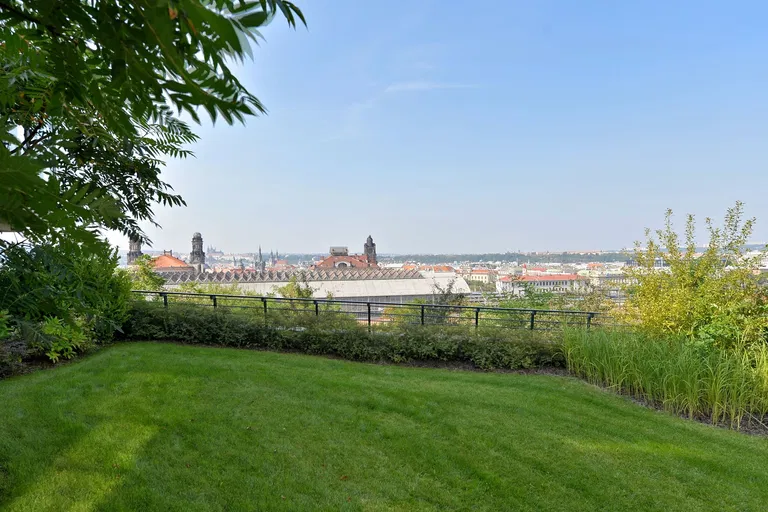 Italská, Vinohrady - Prague 2 | Rent, Apartment, Two-bedroom (3+kk), 137 m²
