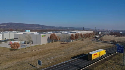 Karlovarská, Chomutov - Chomutov | Rent, Industrial park, 11 415 m²