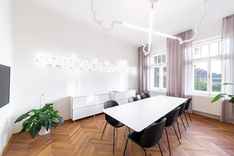 Svoboda & Williams’ Brno Branch Growing in Parallel to Regional Market