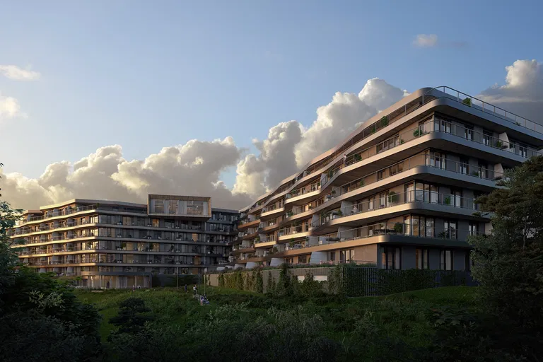 Nad Pisárkami, Pisárky - Brno-město | Sale, Development project