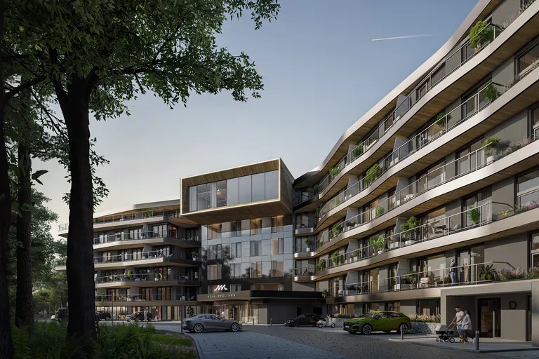 Nad Pisárkami, Pisárky - Brno-město | Sale, Development project