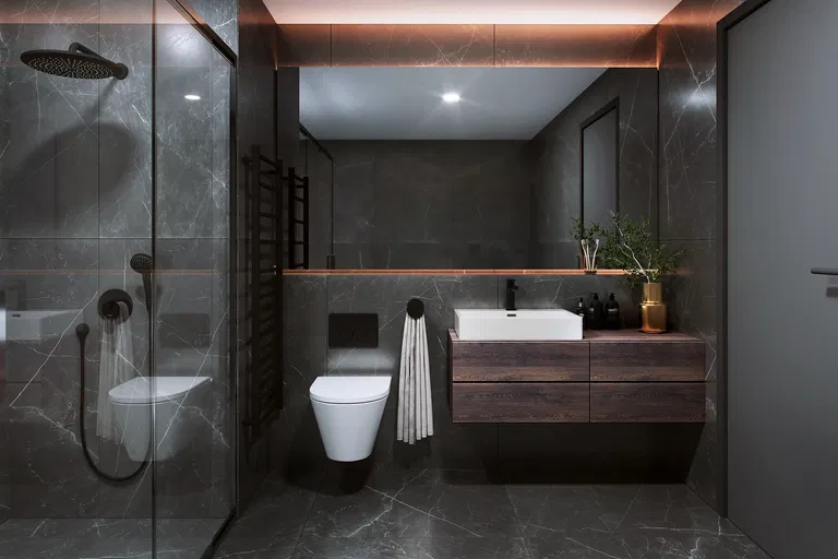 Nad Pisárkami, Pisárky - Brno-město | Sale, Apartment, Two-bedroom (3+kk), 124 m²