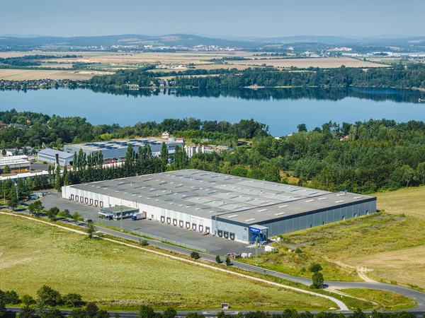 Tuřany - Cheb | Rent, Logistic park, 25 860 m²