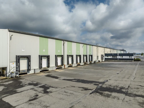 Tuřany - Cheb | Rent, Logistic park, 25 860 m²