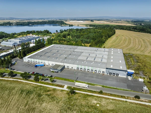 Tuřany - Cheb | Rent, Logistic park, 25 860 m²