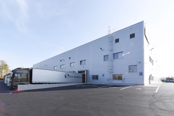 Františka a Anny Ryšových, Ostrava - Ostrava-město | Rent, Warehouse space, 4 500 m²