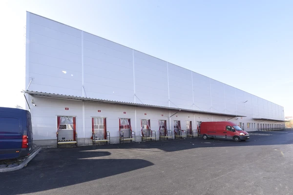 Františka a Anny Ryšových, Ostrava - Ostrava-město | Rent, Warehouse space, 4 500 m²