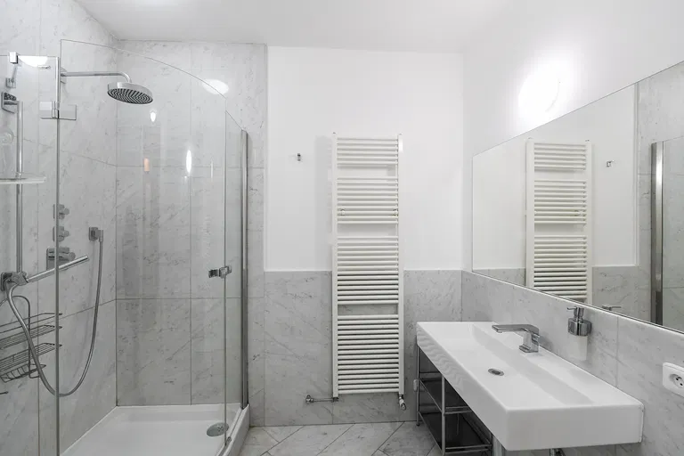 Puškinovo náměstí, Bubeneč - Prague 6 | Rent, Apartment, Two-bedroom (3+kk), 114 m²