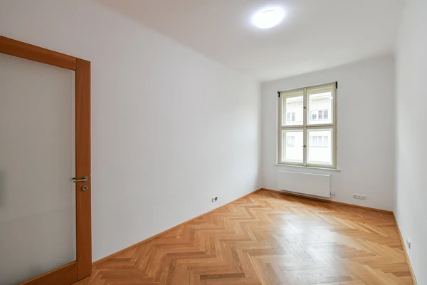 Puškinovo náměstí, Bubeneč - Praha 6 | Pronájem, Byt, 3+kk, 114 m²