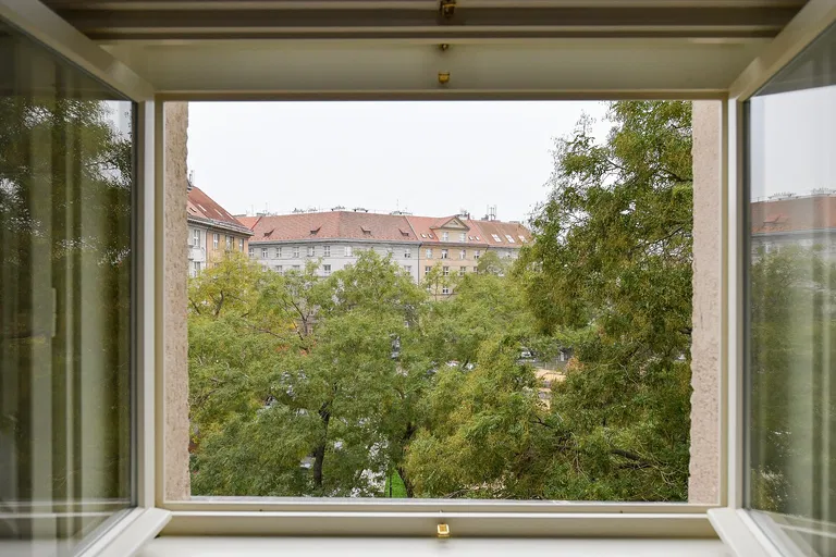 Puškinovo náměstí, Bubeneč - Prague 6 | Rent, Apartment, Two-bedroom (3+kk), 114 m²
