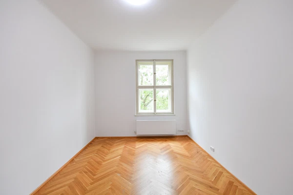 Puškinovo náměstí, Bubeneč - Praha 6 | Pronájem, Byt, 3+kk, 114 m²