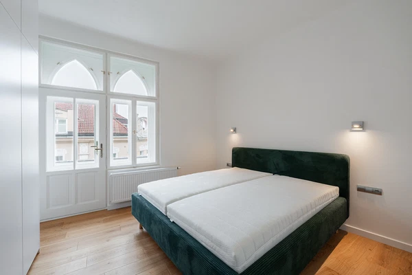 Slovinská, Vršovice - Praha 10 | Pronájem, Byt, 2+kk, 46 m²