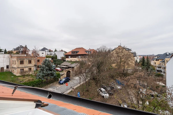 Kochanova, Břevnov - Prague 6 | Rent, Apartment, One-bedroom (2+kk), 78 m²