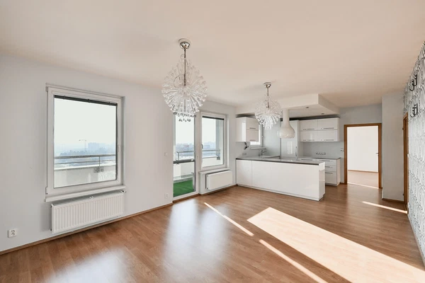 Hornoměcholupská, Horní Měcholupy - Prague 10 | Sale, Apartment, Two-bedroom (3+kk), 100 m²