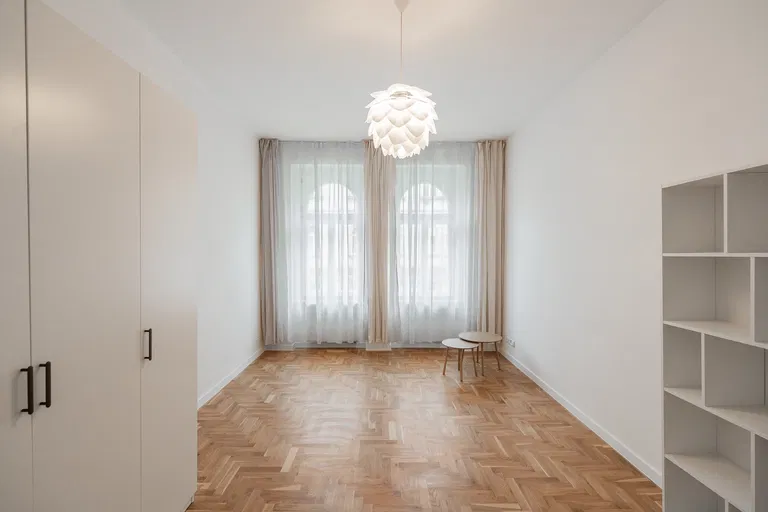 Řipská, Vinohrady - Prague 3 | Rent, Apartment, One-bedroom (2+kk), 52 m²