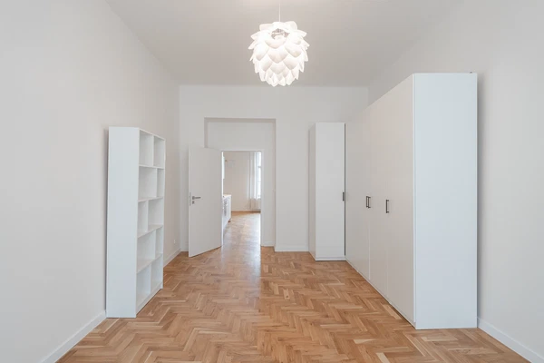 Řipská, Vinohrady - Praha 3 | Pronájem, Byt, 2+kk, 52 m²