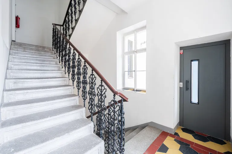 Řipská, Vinohrady - Prague 3 | Rent, Apartment, One-bedroom (2+kk), 52 m²