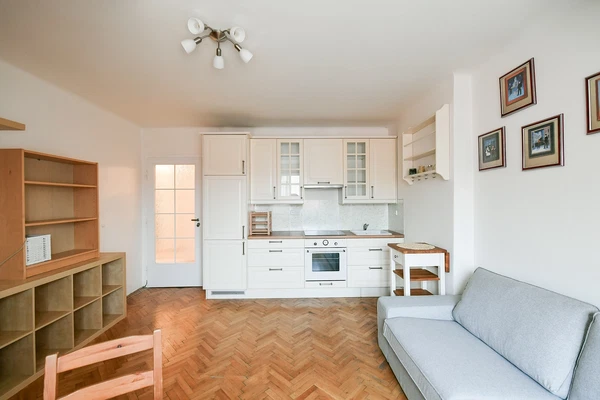 Dlouhá, Staré Město - Praha 1 | Pronájem, Byt, 2+kk, 48 m²