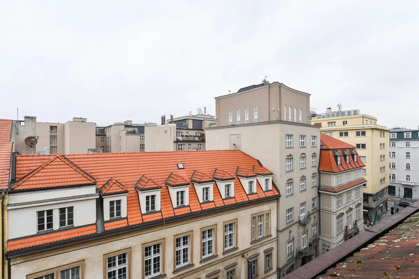 Dlouhá, Staré Město - Praha 1 | Pronájem, Byt, 2+kk, 48 m²