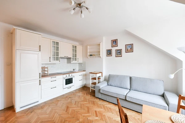 Dlouhá, Staré Město - Praha 1 | Pronájem, Byt, 2+kk, 48 m²