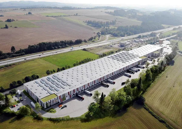 Lavičky - Žďár nad Sázavou | Rent, Industrial park, 26 650 m²