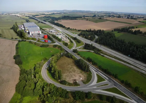 Lavičky - Žďár nad Sázavou | Rent, Industrial park, 26 650 m²