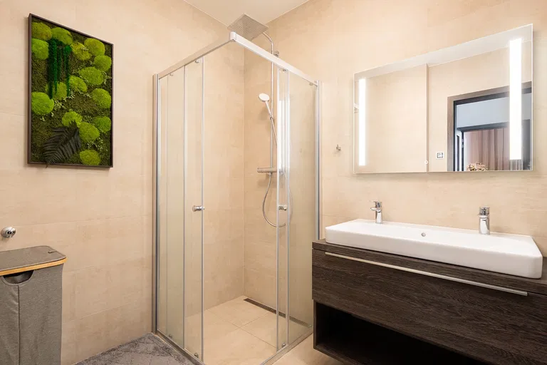 Kleštínek, Brno-Jehnice - Brno-město | Sale, Apartment, Two-bedroom (3+kk), 173 m²