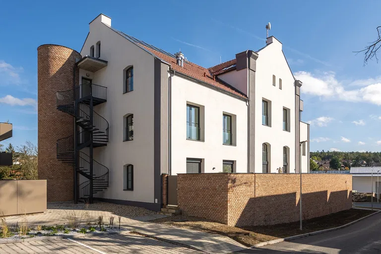 Kleštínek, Brno-Jehnice - Brno-město | Sale, Apartment, Two-bedroom (3+kk), 173 m²