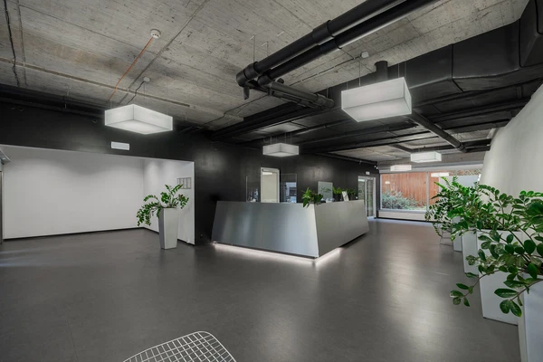 Thámova, Karlín - Prague 8 | Rent, Office space, 1 012 m²