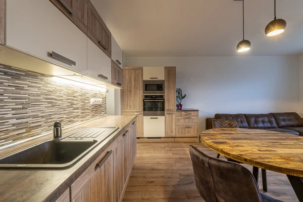 Jurská, New Town - Bratislava III | Rent, Apartment, Two-bedroom (3+kk), 55 m²