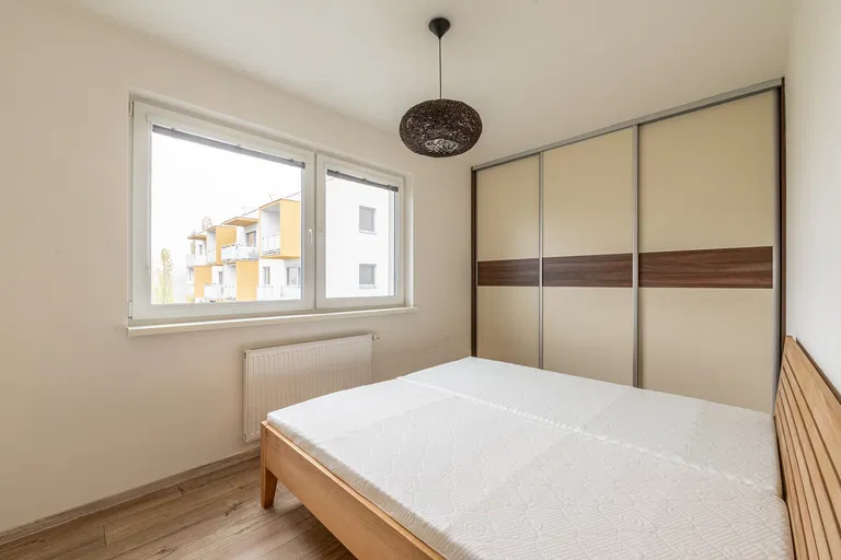 Jurská, Nové Město - Bratislava III | Pronájem, Byt, 3+kk, 55 m²