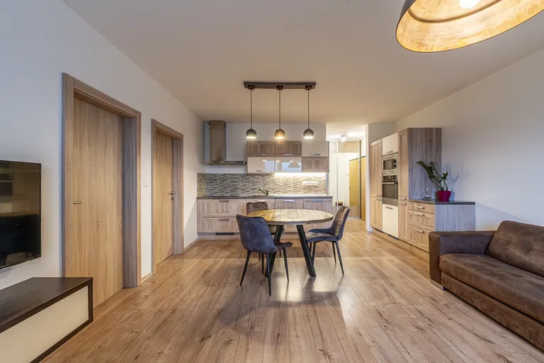 Jurská, New Town - Bratislava III | Rent, Apartment, Two-bedroom (3+kk), 62 m²