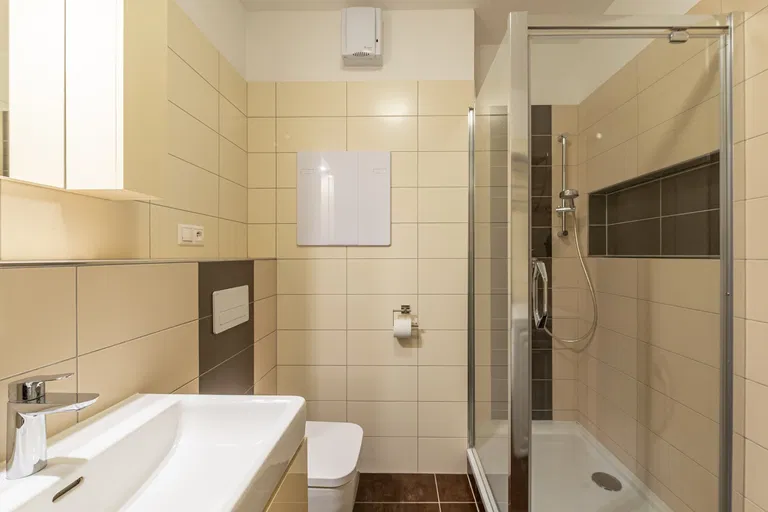 Jurská, New Town - Bratislava III | Rent, Apartment, Two-bedroom (3+kk), 62 m²