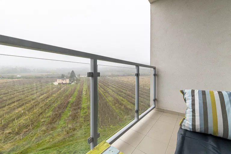 Jurská, New Town - Bratislava III | Rent, Apartment, Two-bedroom (3+kk), 62 m²