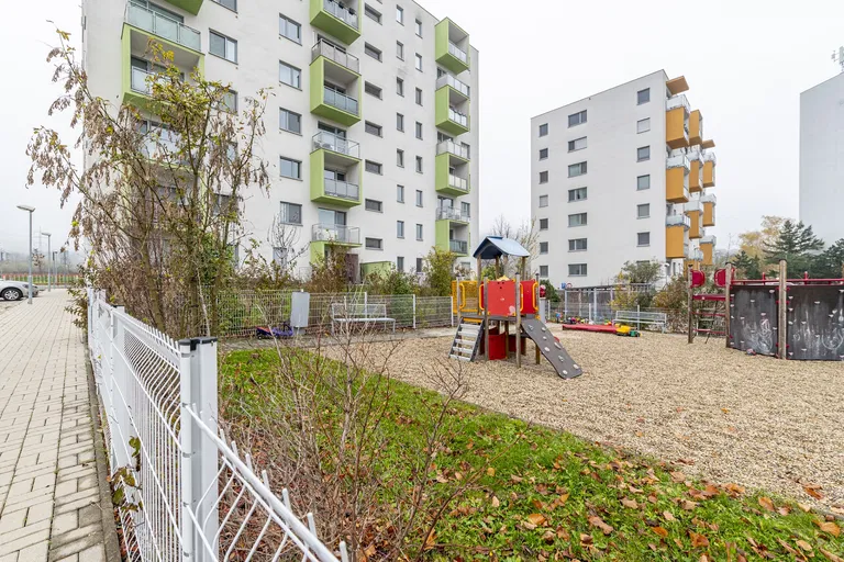 Jurská, New Town - Bratislava III | Rent, Apartment, Two-bedroom (3+kk), 62 m²