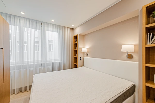 Spálená, Nové Město - Prague 1 | Sale, Apartment, Studio (1+kk), 34 m²