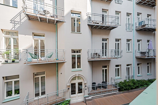 Spálená, Nové Město - Prague 1 | Sale, Apartment, Studio (1+kk), 34 m²