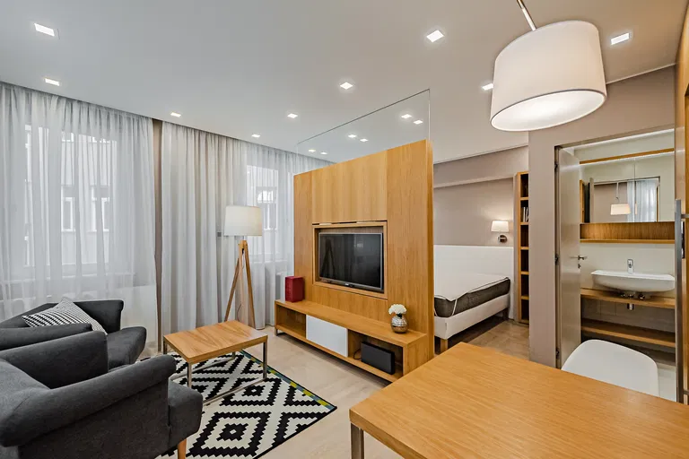 Spálená, Nové Město - Praha 1 | Predaj, Byt, 1-izbový, 34 m²