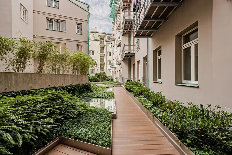 Spálená, Nové Město - Praha 1 | Predaj, Byt, 1-izbový, 34 m²