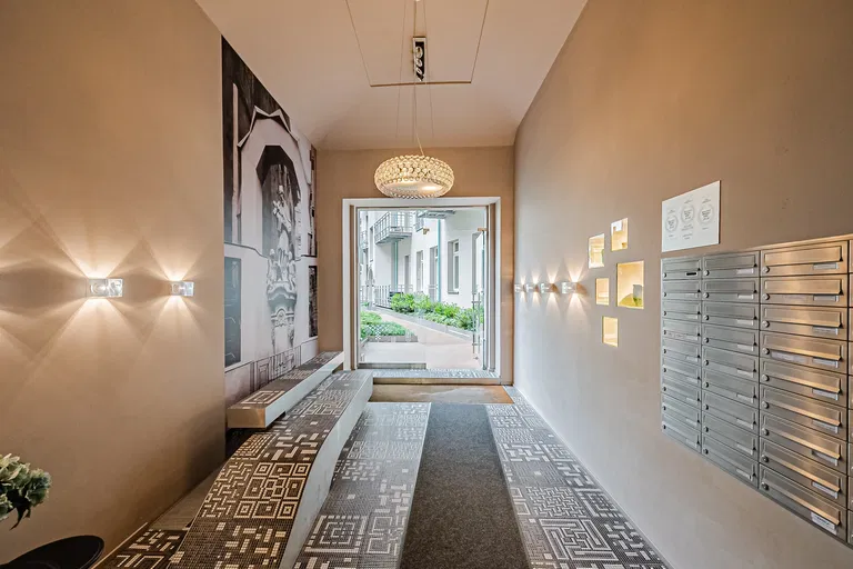 Spálená, Nové Město - Praha 1 | Predaj, Byt, 1-izbový, 34 m²
