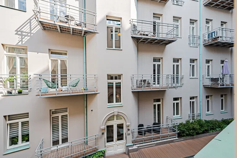 Spálená, Nové Město - Praha 1 | Predaj, Byt, 1-izbový, 34 m²