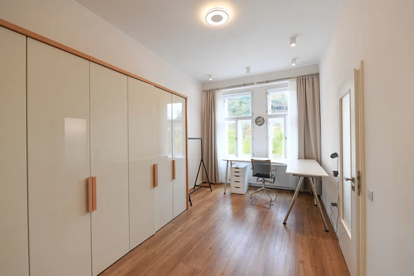 Pernerova, Karlín - Prague 8 | Rent, Apartment, Three-bedroom (4+kk), 112 m²