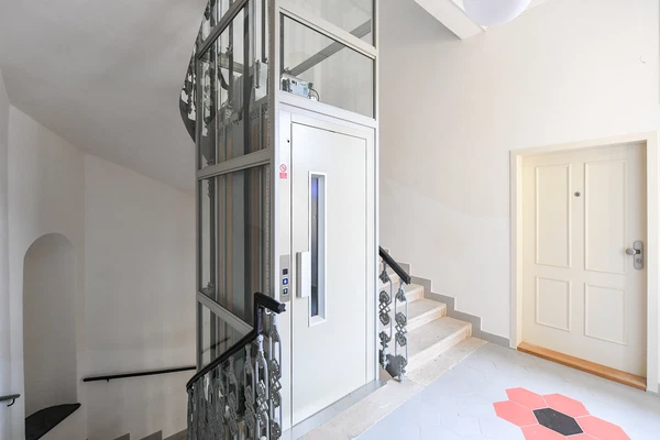 Pernerova, Karlín - Prague 8 | Rent, Apartment, Three-bedroom (4+kk), 112 m²